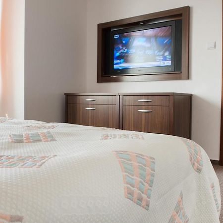 Hotel Patriot Vranov nad Toplou Bagian luar foto