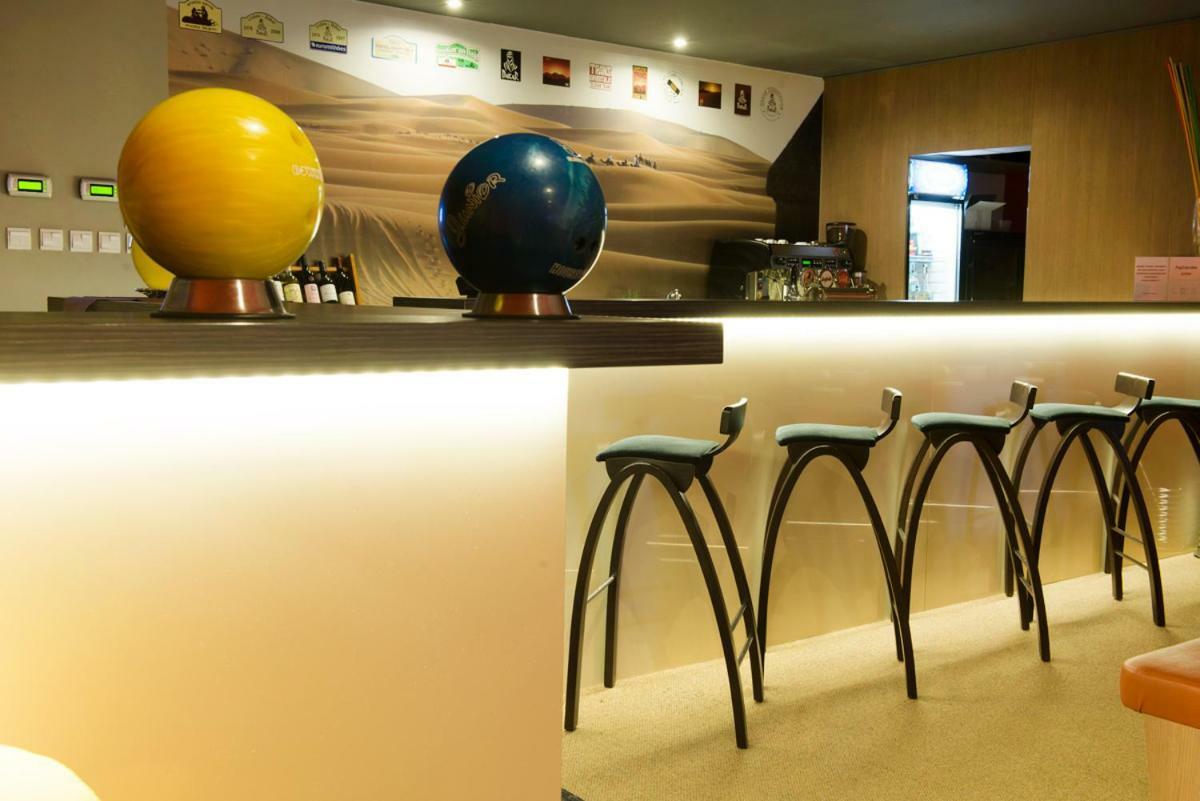 Hotel Patriot Vranov nad Toplou Bagian luar foto